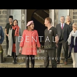Brand Film for Luxurious Dental Services