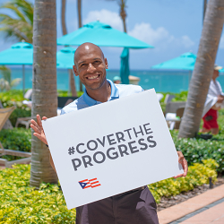 #CoverTheProgress