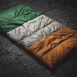 Sleeping Flags