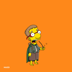 Simpsons Mashup