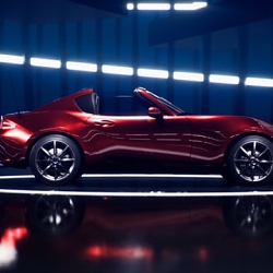 MAZDA MX-5 – Unreal Engine 4