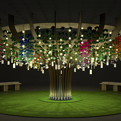 The Girl Effect Tree