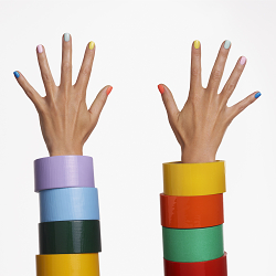 Jenny van Sommers, United Colours