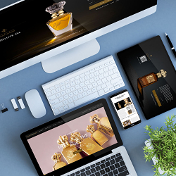 Makers of “The World’s Most Expensive Perfume” & Clive Christian Furniture Co.