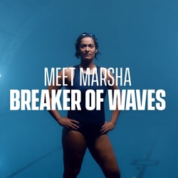 Aspire Channel Swim