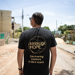 Kintsugi Hope - Trench Town