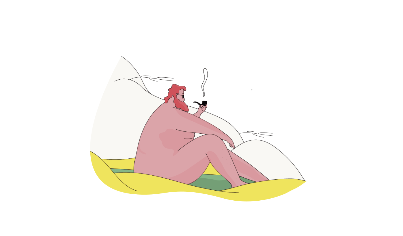 Lazy Sunday Afternoon