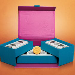 Starbucks Mooncakes