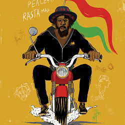International Reggae Poster Contest 2015