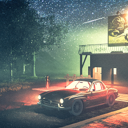 Stranger Nights