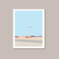 Minimal Illustrations