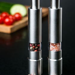 Salt & Pepper Grinders - photography