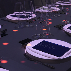 Estee Lauder Immersive Dinner