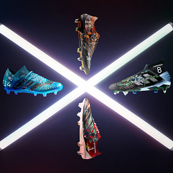 Electronic Arts | Adidas Boot Anthem Campaign