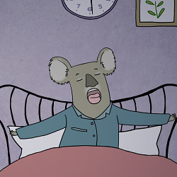 How to Calm Your Worries and Sleep Better