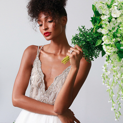 Fashion wedding retouching