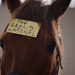 ITV - GRAND NATIONAL