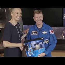 Space Descent with Tim Peake