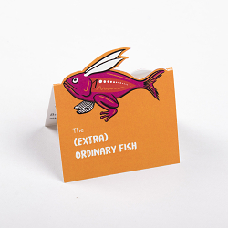 The (Extra) Ordinary Fish - Self-Promotion