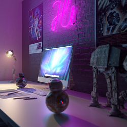 Personal Office