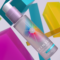 JDO creates identity for new skincare brand, Skinsei