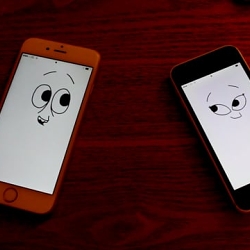 Connected - A mobile phone story
