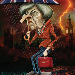 Brexit 2: "Stormy Weather"