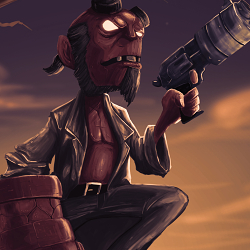 HELLBOY