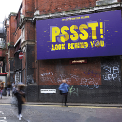 Cadbury Creme Egg partners with UK brands for an out-of-home takeover at London’s Waterloo Stati