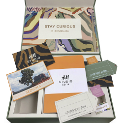 Bespoke Box Making & Lookbook
