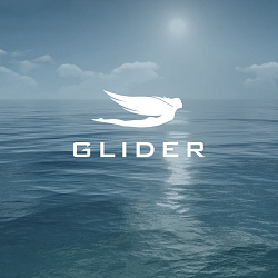 Glider Yachts branding