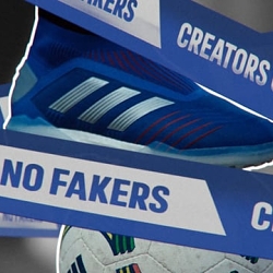 No Fakers. Creators Only.