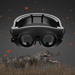 Magic Leap One project