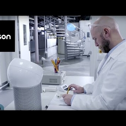 Advertising Film For Dyson