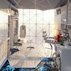 Metropia 2042