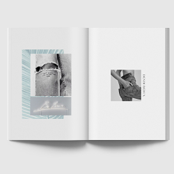 Vogue Fashion Booklet