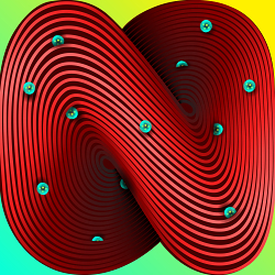 36 Days of Type //05 Science & Technology Alphabet