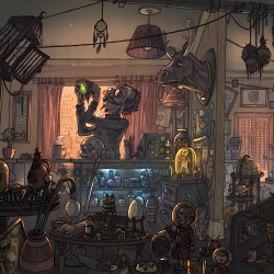 The Collector