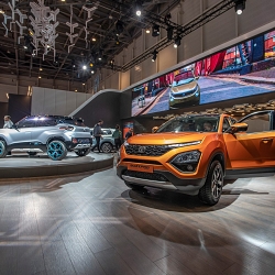 Tata Motors - Buzzard and Altroz. Bringing the Family Together