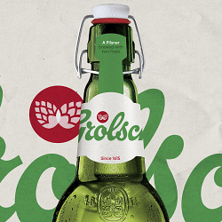 Grolsch - Rebrand
