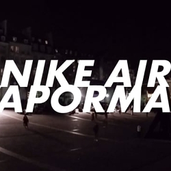 Nike Air Max - Vapourmax launch