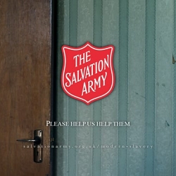 Salvation Army "Hidden in plain sight"