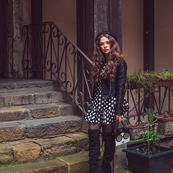 Photoshoot in Luxembourg city