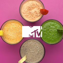 New Brand Launch for MTV