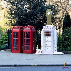 Halo Top:  Ice Cream Phone Box