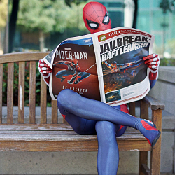 Marvel’s Spider-Man