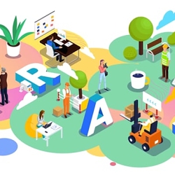 Visibly – Isometric Animated Explainer Video