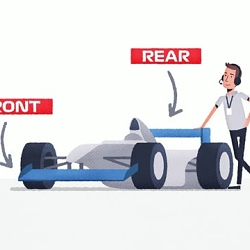 F1 Firsts - Aero wings