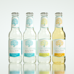 Packaging Design for Troughtons