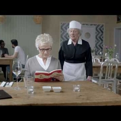 Vision Taken Seriously Ad